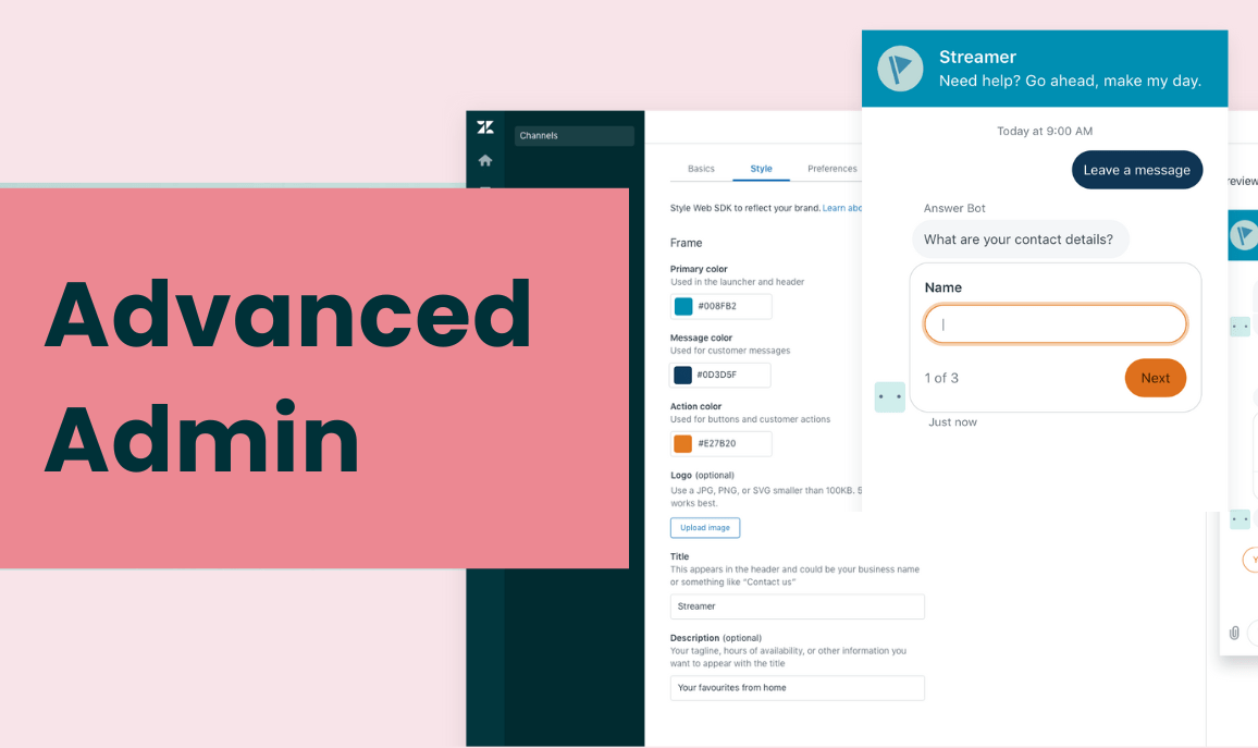 Zendesk Intermediate Training Course Devopsschool - Best Minimal Illustrations in HD